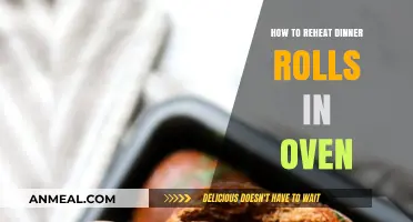 Perfectly Reheat Dinner Rolls in Oven: Quick, Easy, and Delicious Tips