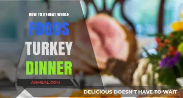 Perfectly Reheat Your Whole Foods Turkey Dinner: Tips and Tricks
