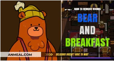 Effective Strategies to Remove Rooms in Bear and Breakfast Game