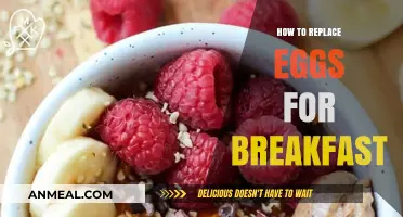 Delicious Egg-Free Breakfast Ideas: Healthy Alternatives to Start Your Day