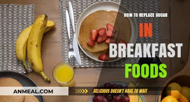 Sweeten Your Morning: Healthy Sugar Alternatives for Breakfast Foods