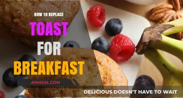 Beyond Toast: Creative and Nutritious Breakfast Alternatives to Start Your Day