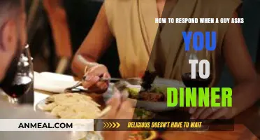 Dinner Date Dilemma: Smart Ways to Respond to His Invite