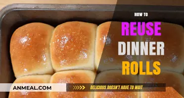 Creative Ways to Repurpose Leftover Dinner Rolls for Delicious Meals