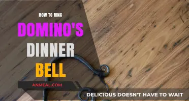 Mastering the Art of Ringing Domino's Dinner Bell for Perfect Pizza