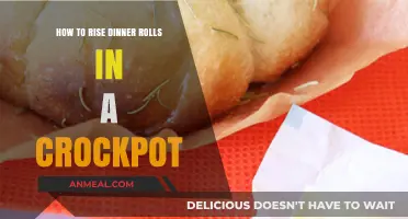 Perfectly Fluffy Crockpot Dinner Rolls: Easy Rising Tips and Tricks