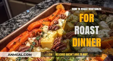 Perfectly Roasted Veggies: Elevate Your Roast Dinner with Simple Tips