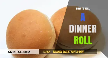 Mastering the Art of Rolling Perfect Dinner Rolls: A Step-by-Step Guide