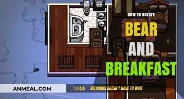 Mastering Bear and Breakfast: Simple Rotation Techniques for Success