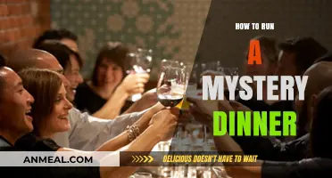 Host a Thrilling Mystery Dinner: Tips for an Unforgettable Evening