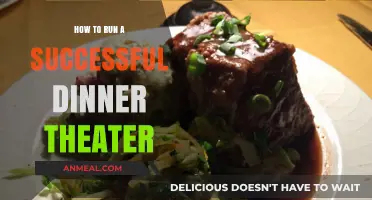 Mastering the Art of Dinner Theater: Tips for a Memorable Show