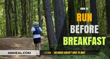 Energize Your Morning: Tips for Running Before Breakfast
