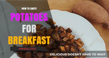 Perfectly Crispy Breakfast Potatoes: Mastering the Art of Sautéing