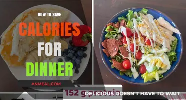 Smart Calorie-Saving Tips for a Guilt-Free Dinner Tonight