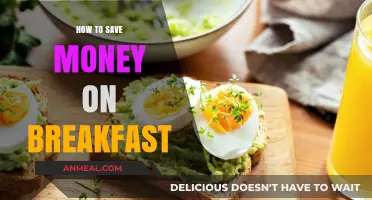 Smart Breakfast Savings: Affordable Morning Meal Tips for Busy Budgets