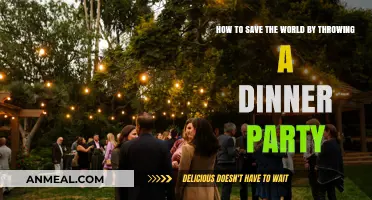 Host with Purpose: Dinner Parties That Change the World