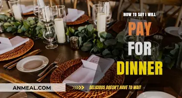 Polite Ways to Offer to Pay for Dinner: A Comprehensive Guide