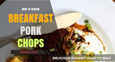 Perfectly Seasoned Breakfast Pork Chops: Easy Tips for Delicious Mornings