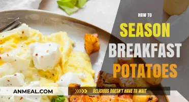 Perfectly Seasoned Breakfast Potatoes: Tips for Crispy, Flavorful Morning Delights