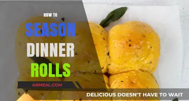 Mastering Flavor: Simple Tips for Seasoning Perfect Dinner Rolls