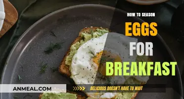 Perfectly Seasoned Breakfast Eggs: Simple Tips for Flavorful Morning Meals