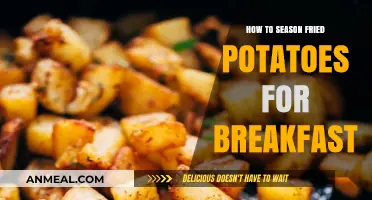 Perfectly Seasoned Breakfast Potatoes: Simple Tips for Crispy, Flavorful Fries