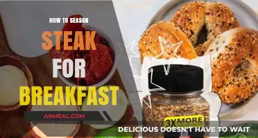 Perfect Breakfast Steak: Simple Seasoning Tips for Morning Meat Lovers