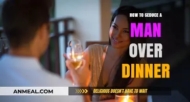Mastering the Art of Seduction: A Dinner Date Guide