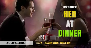 Master the Art of Seduction: Dinner Date Tips to Win Her Heart