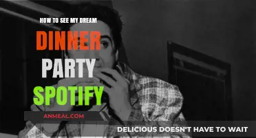 Discover Your Dream Dinner Party Spotify Playlist in Simple Steps
