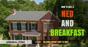 Selling Your Bed and Breakfast: A Comprehensive Guide to Success