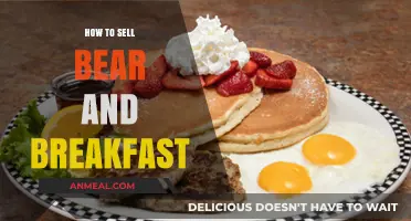 Mastering the Art of Selling Bear and Breakfast: A Comprehensive Guide