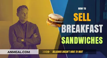 Mastering the Art of Selling Breakfast Sandwiches: Tips for Success