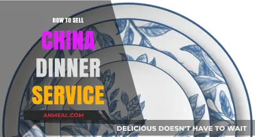 Selling Your China Dinner Service: Expert Tips for Maximum Profit