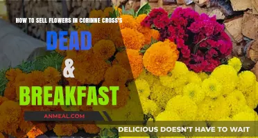Blooming Profits: Mastering Flower Sales in Corinne Cross's Dead & Breakfast