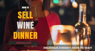 Mastering the Art of Hosting and Selling Wine Dinner Experiences