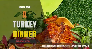Shipping a Turkey Dinner: Tips for Safe and Delicious Delivery