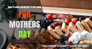 Surprise Mom This Mother's Day: A Guide to Sending Breakfast