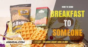 Surprise Your Loved Ones: A Guide to Sending Breakfast Gifts
