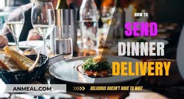 Effortless Dinner Delivery: Tips for Smooth and Timely Meal Dispatch