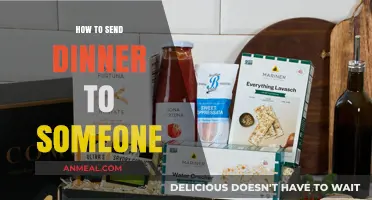 Thoughtful Gestures: A Guide to Sending Dinner to Loved Ones