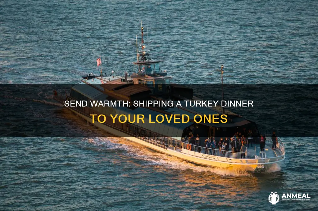 how to send turkey dinner to love one