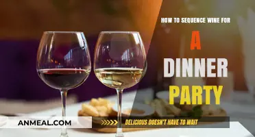 Mastering Wine Pairing: A Guide to Sequencing Wines for Dinner Parties