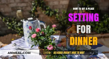 Mastering the Art of Elegant Dinner Place Settings: A Step-by-Step Guide