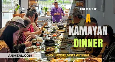 Kamayan Feast: A Step-by-Step Guide to Hosting a Filipino-Style Dinner
