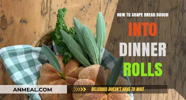 Mastering Dinner Rolls: Easy Steps to Shape Bread Dough Perfectly