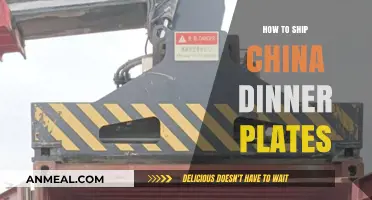 Safely Shipping China Dinner Plates: Expert Packing and Handling Tips