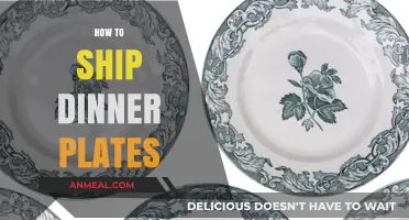 Safely Shipping Dinner Plates: Expert Packing and Handling Tips
