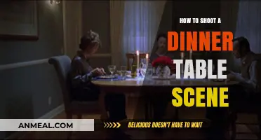 Mastering Dinner Table Cinematography: Lighting, Composition, and Storytelling Tips
