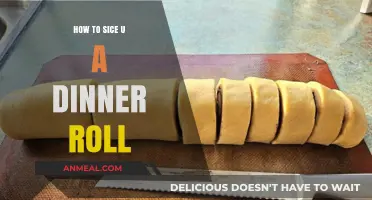 Mastering the Art of Slicing Dinner Rolls: Tips for Perfect Cuts